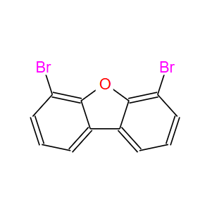 CAS：201138-91-2，4,6-二溴二苯并呋喃